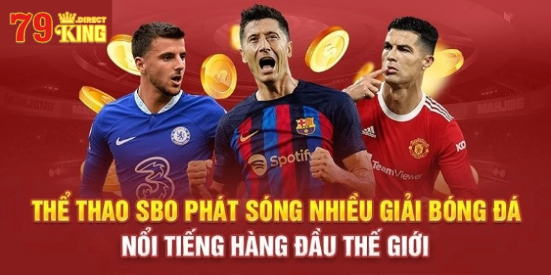 Sảnh Sbobet 79King là gì?